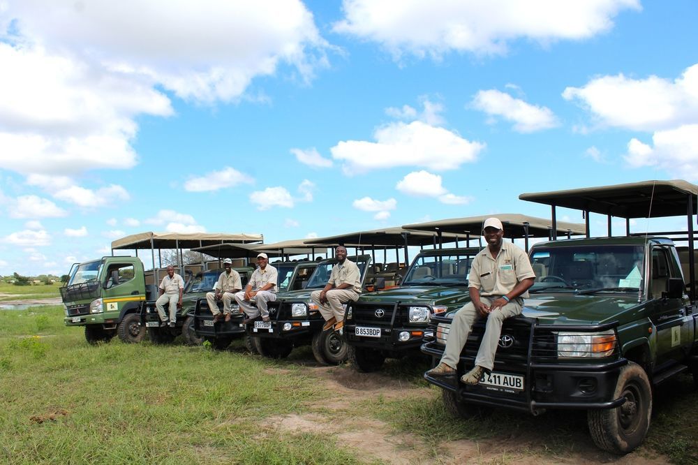 Thebe River Safaris Касане Екстериор снимка